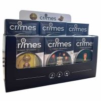 Mini Crimes - Indagini dal Passato S2 - Espositore 30pz | Mythic Bundle