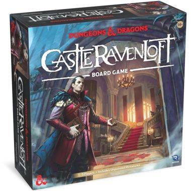 Dungeons & Dragons - Castle Ravenloft