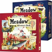 Meadow + Meadow Adventure Book | Small Bundle