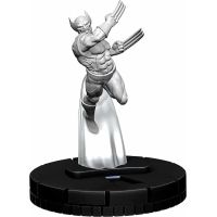 Marvel Heroclix - Deep Cuts Miniatures - Wolverine - Confezione Aperta Danneggiato (L1)