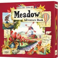 Meadow - Adventure Book Danneggiato (G5)
