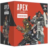 Apex Legends - Il Gioco da Tavolo - Core Box - Scatola Scolorita Danneggiato (M2)