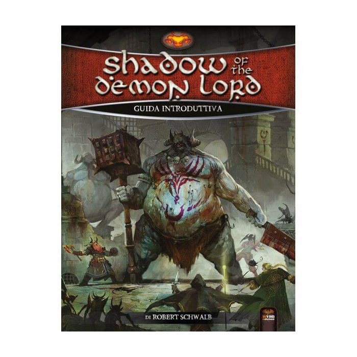 Shadow of the Demon Lord: Guida Introduttiva | Gioco di Ruolo