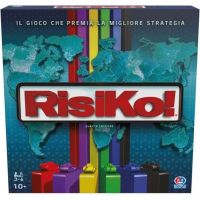 Risiko! - Quarta Edizione Danneggiato (M1)