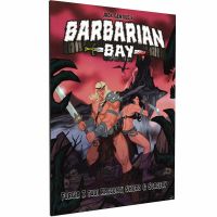Barbarian Bay - Manuale Base