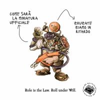 Space Gits - Pump O’Matik (Miniatura Ufficiale)