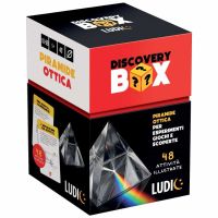Discovery Box - Piramide Ottica