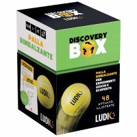 Discovery Box - Palla Rimbalzante