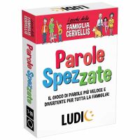 Famiglia Cervellis - Parole Spezzate