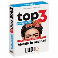 Top3 Card Game - Personaggi