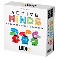 Active Minds - La Grande Sfida Allenamente