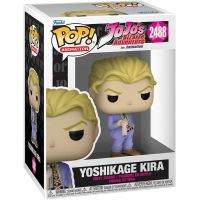 Funko Pop! - JoJo's Bizarre Adventure - Yoshikage Kira - Numero 2488