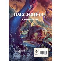 Daggerheart - Schermo del GM