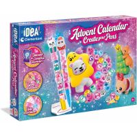 Calendario dell'Avvento - Crea le Tue Penne