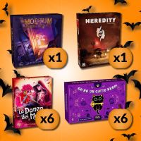 [S] Super Bundle - Halloween