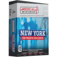 Medical Mysteries - New York - Danneggiato (L1)