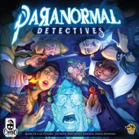 Paranormal Detectives - Danneggiato (L1)