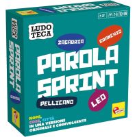 Parola Sprint - Danneggiato (L1)