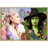 Puzzle - Wicked Atto 2 - 1000 Pezzi