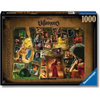 Puzzle Disney Villainous - Mother Gothel - 1000 Pezzi