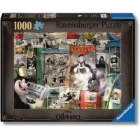 Puzzle Disney Villainous - Pete - 1000 Pezzi