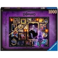 Puzzle Disney Villainous - Ursula - 1000 Pezzi