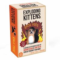 Exploding Kittens - Rage Mode