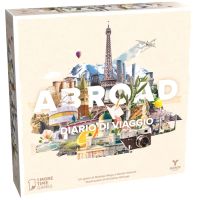 Abroad - Diario di viaggio - Danneggiato (G1)