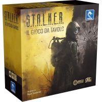 S.T.A.L.K.E.R. - Il Gioco da Tavolo - Danneggiato (L2)