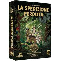 La Spedizione Perduta Danneggiato (L1)