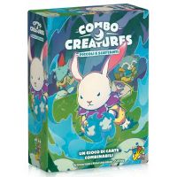 Combo Creatures - Piccoli e Scattanti