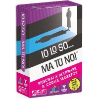 Io lo so... ma Tu no!