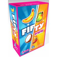 Fifty Fruity