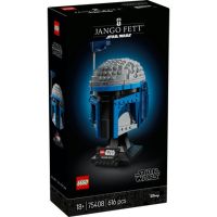 LEGO® Star Wars - Casco di Jango Fett™ - Danneggiato (L1)