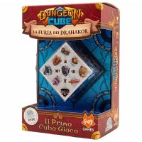 Dungeon Cube - La Furia dei Drahakor