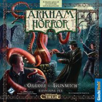Arkham Horror - Seconda Edizione - L'Orrore di Dunwich