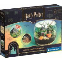 Harry Potter - Terrario - La Capanna di Hagrid Terrario (Ecosistema in Miniatura)