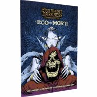 Four Against Darkness - L’Eco dei Morti