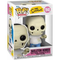 Funko Pop! - The Simpsons - Skeleton Homer - Numero 1948