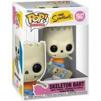 Funko Pop! - The Simpsons - Skeleton Bart - Numero 1947