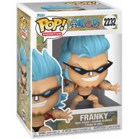 Funko Pop! - One Piece - Franky - Numero 2232