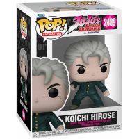 Funko Pop! - JoJo's Bizarre Adventure - Koichi Hirose - Numero 2489