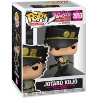 Funko Pop! - JoJo's Bizarre Adventure - Jotaro - Numero 2053
