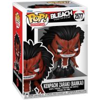 Funko Pop! - Bleach Thousand Year Blood War - Kenpachi Zaraki (Bankai) - Numero 2577