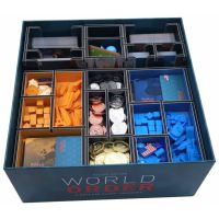 World Order - Organizer Interno