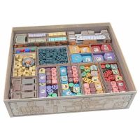 Arkwright - Anniversary Edition - Organizer Interno