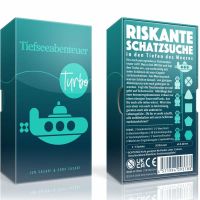Tiefseeabenteuer Turbo (Deep Sea Adventure Boost) - Edizione Tedesca
