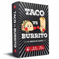 Taco VS Burrito