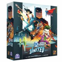 DC Super Heroes United