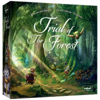 Trial of the Forest - Danneggiato (G1)